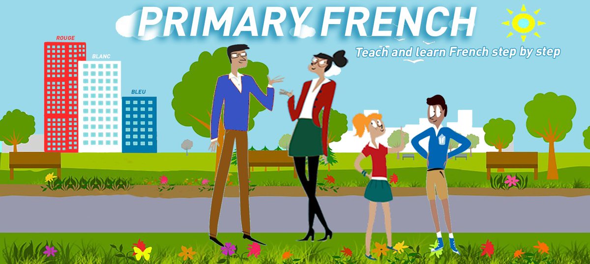 Call for participants #TeachersTrail

📢​ Last call to participate in this year's #PrimaryFrench Teachers' Workshop on Saturday 20 January @ifru_london 

👉​ Register here before 12th January: forms.office.com/e/rQWrdy1kgd