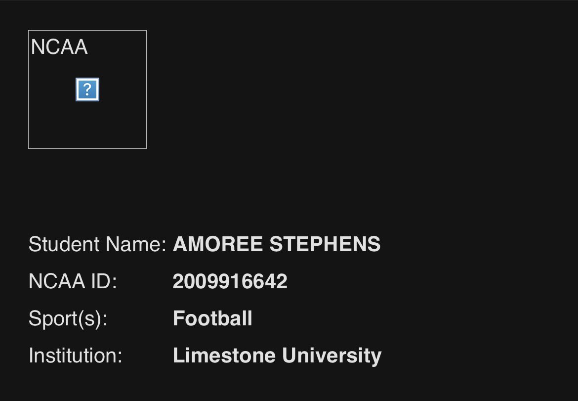 Amoree Stephens tweet media