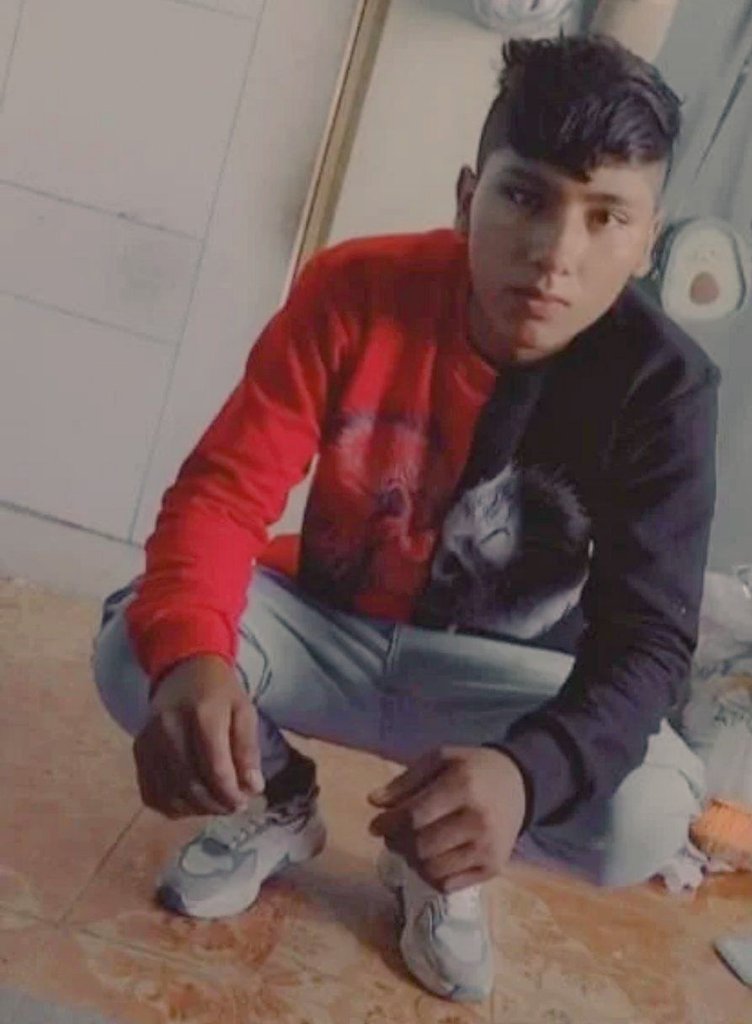 Joxe_Kar's tweet photo. Brayan Apaza Jumpiri tenía 15 años, cuando un balazo en la cabeza disparado por el Gobierno de #DinaAsesina lo hirió durante la #MasacreDeJuliaca. Su agonía duró dos dias. Brayan es uno de los tres menores de edad que fueron asesinados el 9 de Enero de 2023 #NiPerdonNiOlvido https://t.co/3lRF11ctUc