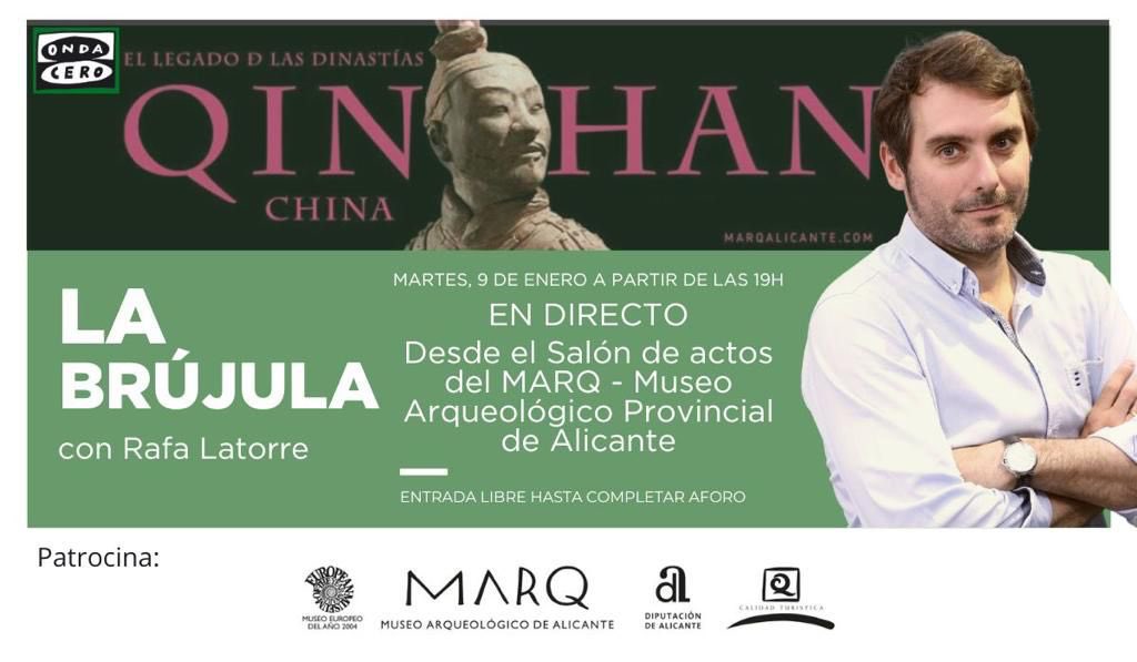 ARAY_Asociados's tweet photo. Nos vemos en un ratito!! 👏🏼👏🏼👏🏼🇨🇳🥋 @marqalicante @OndaCero_es https://t.co/aAB8191mpZ