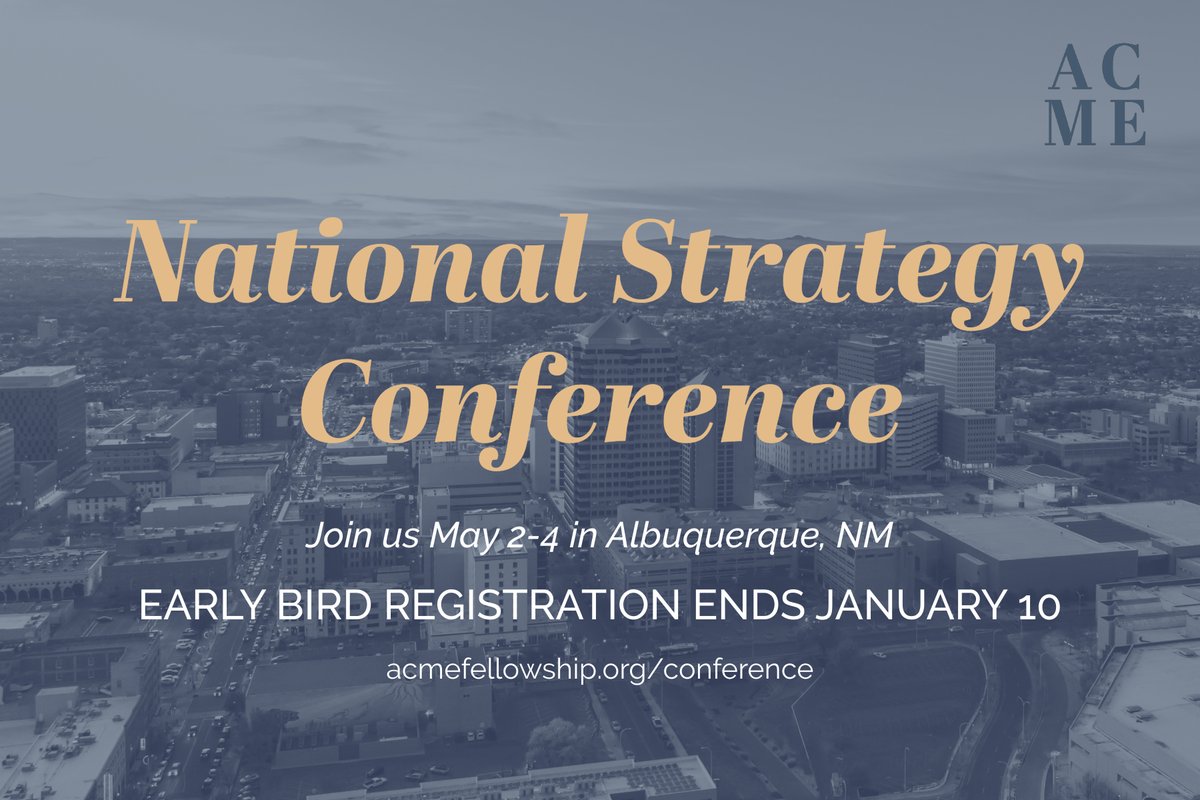 ACME Fellowship tweet media