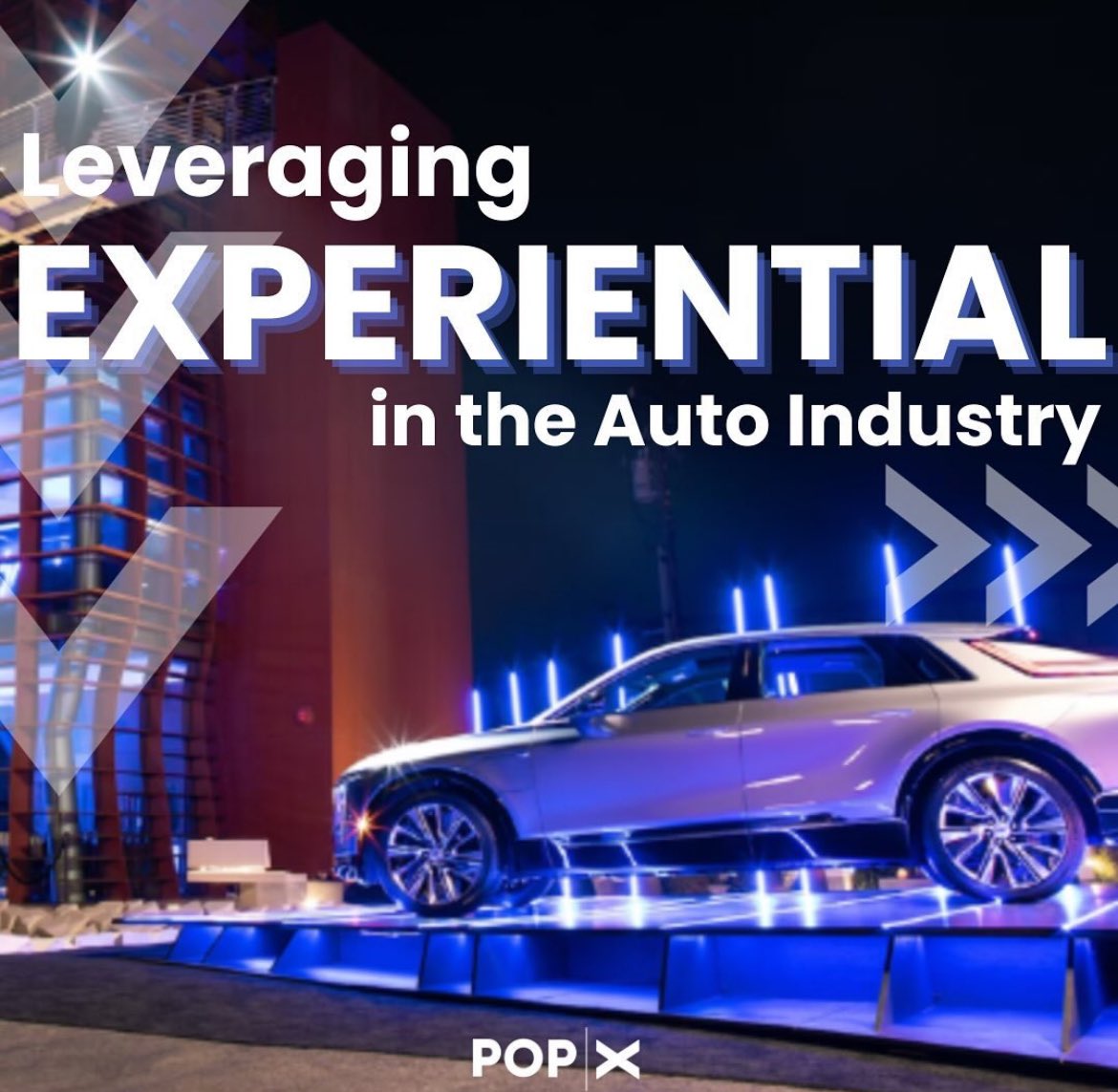 The auto industry has recently taken an innovative approach to attract potential buyers — using #EXPERIENCES to showcase vehicles and DRIVE consumer engagement. We LOVE when industries you’d least expect hop on the #experiential bandwagon...

…erythingexperiential.businessworld.in/article/Top-Fi…