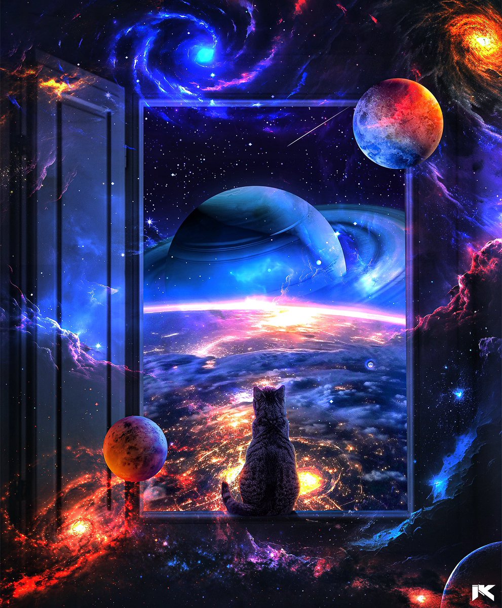 ikcreations's tweet photo. Those who don’t believe in magic will never find it! 🪄🌌
•
@Photoshop @NASA @Adobe https://t.co/KwalHSGOy4