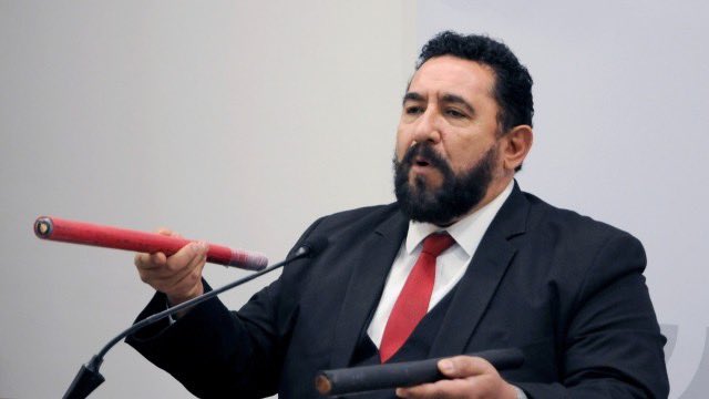 siete_letras's tweet photo. Será Ulises Lara el encargado de despacho de @FiscaliaCDMX:

Ante las críticas que supondría nombrar al que por ley le tocaba (Oliver Pilares) se decidió nombrar al ex vocero. https://t.co/aFzIr1gLkd