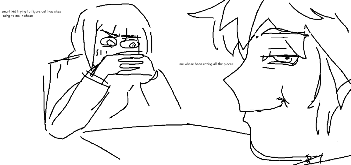 also unironically the plot of chainsaw man 