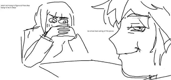 also unironically the plot of chainsaw man 