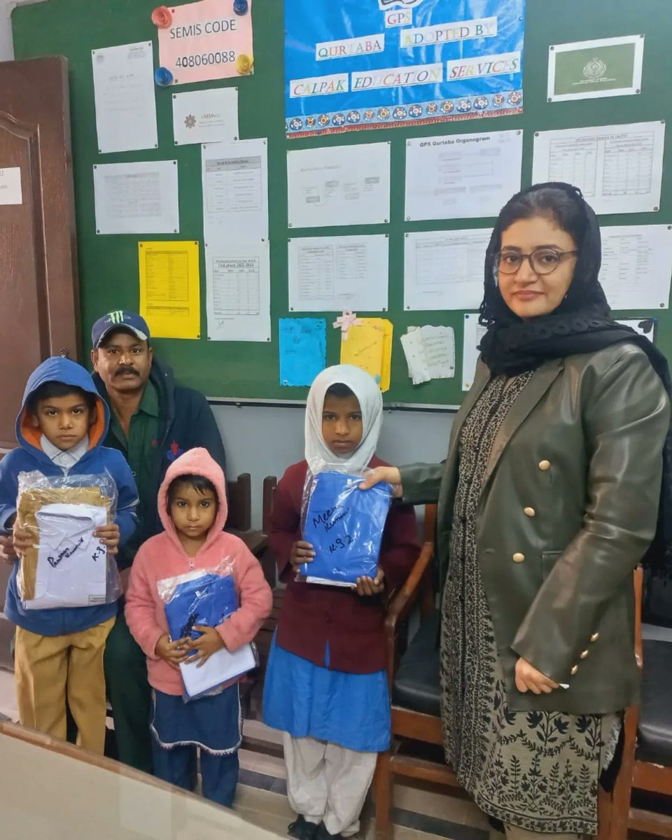 Calpak Education tweet media