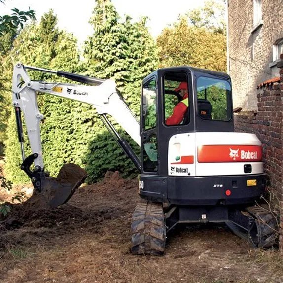 We're Diggin it in 2024 and we hope you are too! We have a range of mini diggers and excavators available for hire. From 1t to 9t for all types of projects, small or large, we have the machinery to fit your needs.  
London: 0207 326 0000 
Kent: 0123 322 2263