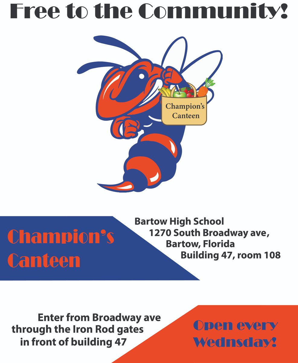 Bartow Sr High School tweet media