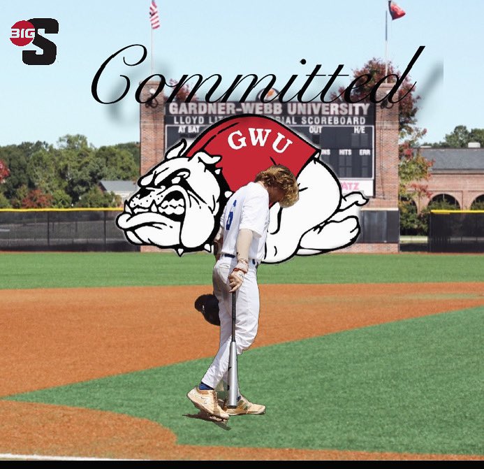 Aiden Morey (@aiden_morey) on Twitter photo I am truly blessed to announce that I will be continuing my academic and athletic career at Gardner-Webb University. I would like to thank God, my family, friends, and coaches for all of the support. GO DAWGS! I am truly blessed to announce that I will be continuing my academic and athletic career at Gardner-Webb University. I would like to thank God, my family, friends, and coaches for all of the support. GO DAWGS!