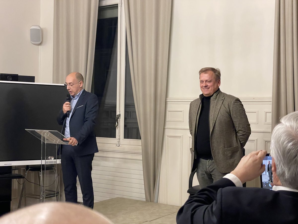 Jean-Marc LAFFAY tweet media