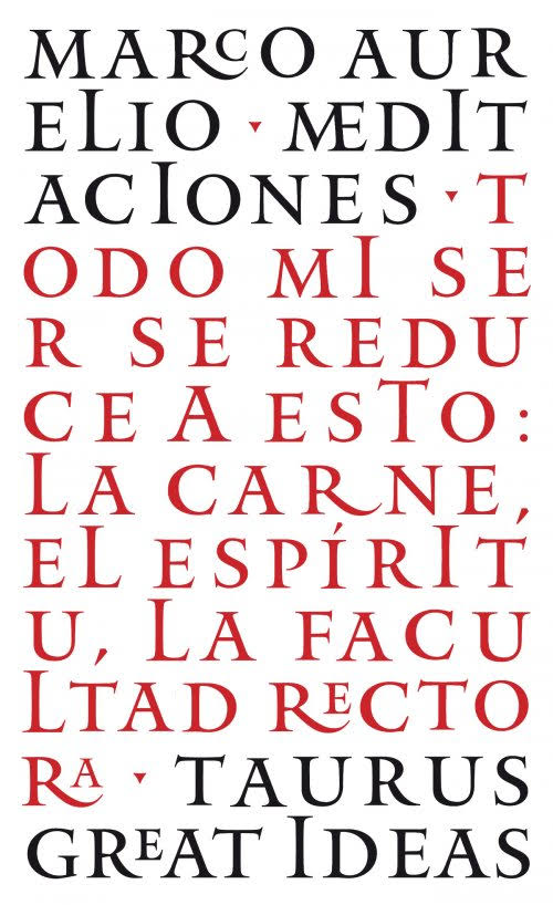 estoicismoNET's tweet photo. El único propósito para 2024 que necesitas, leer (o releer) las meditaciones de Marco Aurelio y el Enquiridión de Epicteto https://t.co/QA4tJeF2Pt