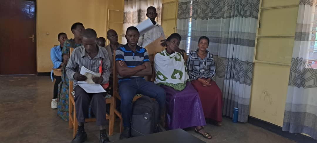 Nyagatare Sector (@nyagataresector) on Twitter photo Uyumunsi Mu Murenge wa Nyagatare, itsinda rishinzwe kwakira no gukemura ibibazo by'abaturage ryakiriye rinakemura ibibazo 21 <a href="/JennyIngabire/">INGABIRE Jenny</a> <a href="/NyagatareDistr/">Nyagatare District</a> Uyumunsi Mu Murenge wa Nyagatare, itsinda rishinzwe kwakira no gukemura ibibazo by'abaturage ryakiriye rinakemura ibibazo 21 <a href="/JennyIngabire/">INGABIRE Jenny</a> <a href="/NyagatareDistr/">Nyagatare District</a>