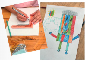 HatierAquitaine's tweet image. 🧮Fin du suspense Mini-projets Maxi-#maths #CE1 est paru👍
Enseigner/vivre les #maths autrement avec les👩‍🎓Comprendre💭
Inventer⏳
Faire de la magie🪄
Jouer🎲
Doing math🇬🇧
Lesℹ️➡️cutt.ly/DwH4X82T
👏@claire_lomme @MarionMichel76
😉@mathsenvie @AlgoRythmes @ebc974 
#TeamPE