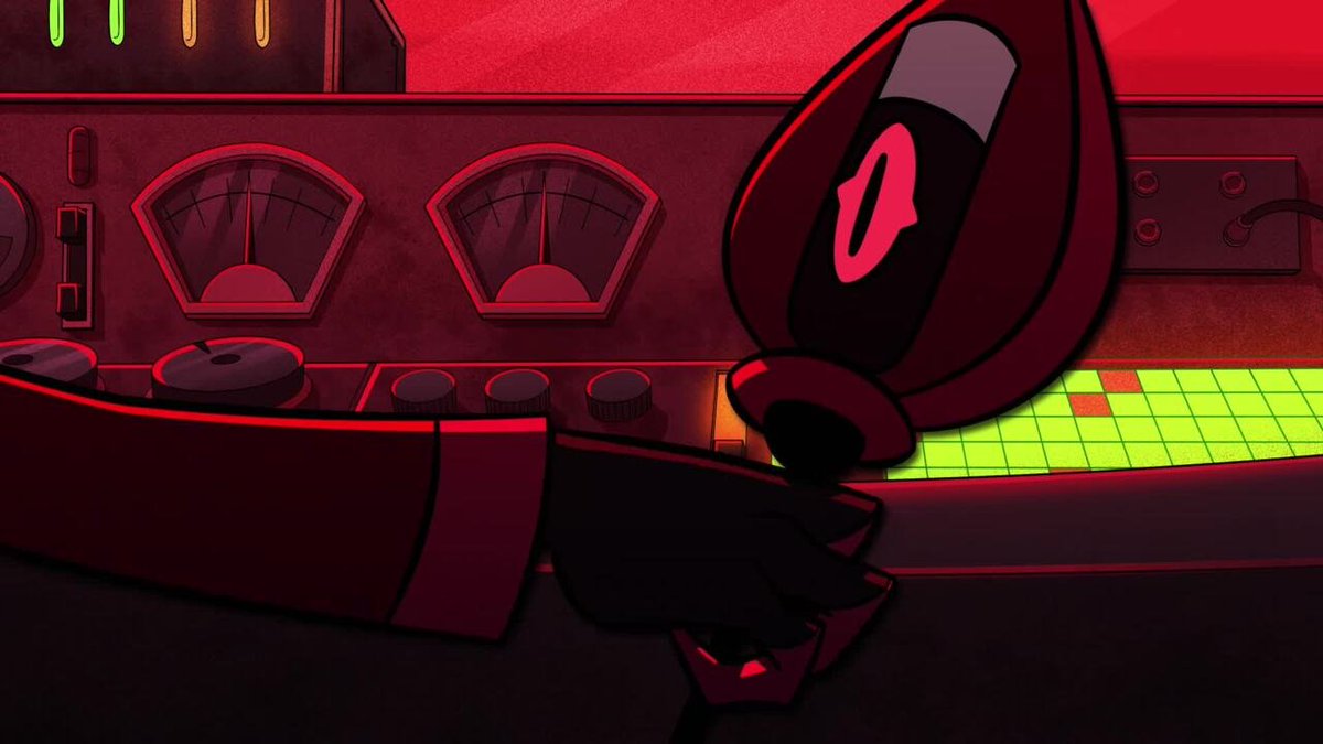 EnvyAndGreen's tweet photo. Thumbnails of the new #HazbinHotel episodes! #HazbinHotel #Spindlehorse #Vivziepop #VivienneMedrano https://t.co/zROOadEas6