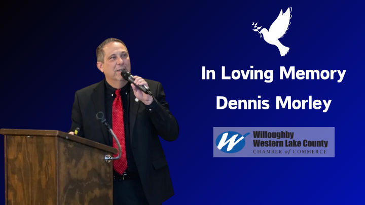 The WWLCC is saddened to hear of the passing of Mayor Dennis Morley. He was a tremendous advocate for the chamber and our community. His support, hard work and humor will be greatly missed.

Our deepest condolences go out to his family, friends and the <a href="/EastlakeOf/">City of Eastlake</a>