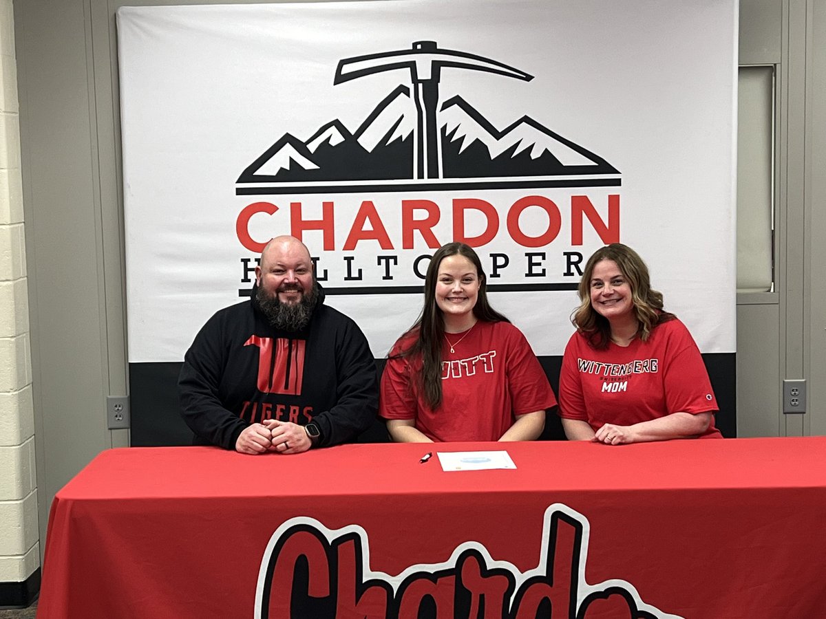toppernation's tweet photo. Congratulations Makenna Ricketts on committing to continue your education and lacrosse career @wittenberg ! https://t.co/0bFjB86JYI