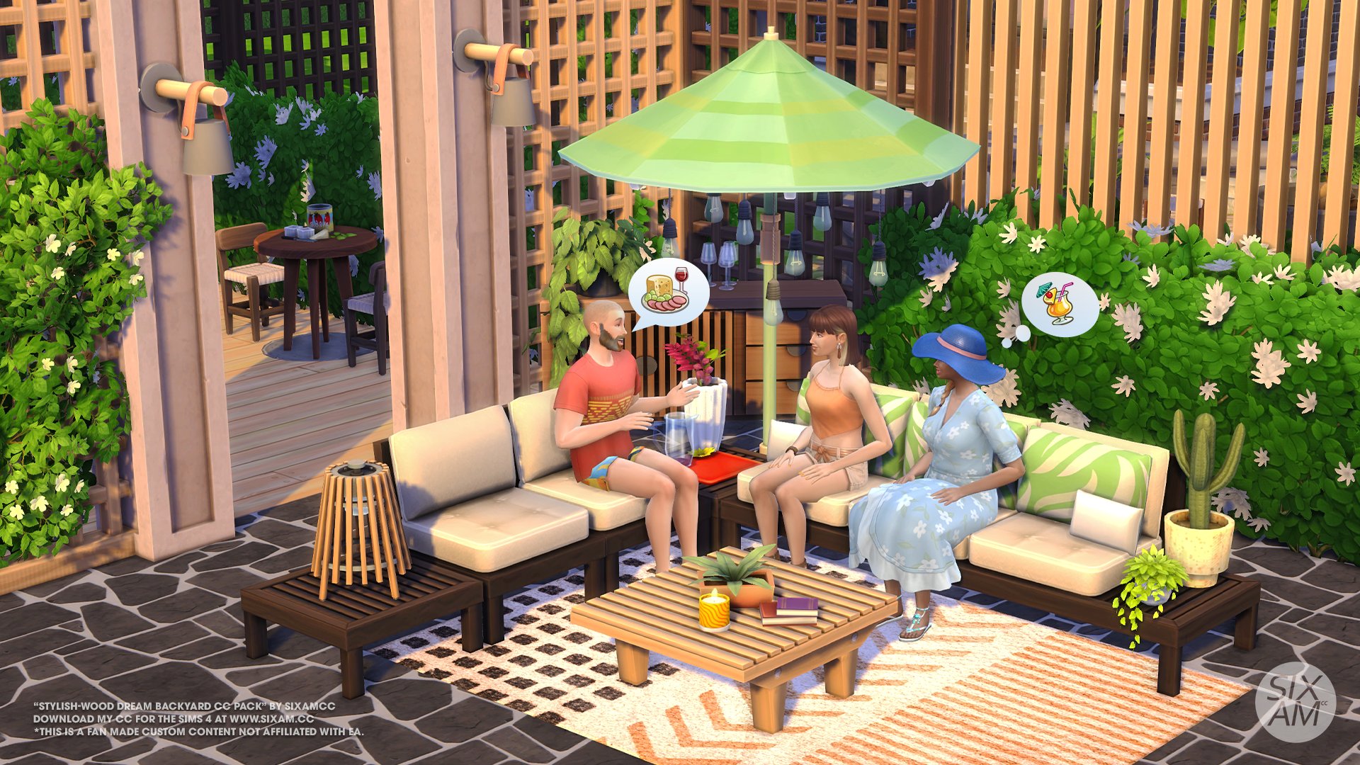 Six on X: “💛NEW CC💛 There is nothing better than fresh air and a 