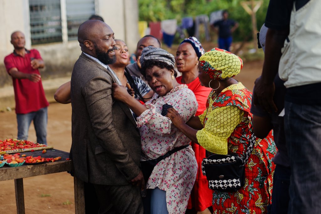 funkeakindele's tweet photo. Mr disciplinarian… you were not informed 😂 😂 😂
‘A TRIBE CALLED JUDAH’ is still showing in all cinemas nationwide. 💃💃💃
Go see it with your loved ones!
#fansoffunkeakindele in the UK, #atribecalledjudah is showing in select ODEON CINEMAS (SURREY QUAYS, GREENWICH, STREATHAM, MANCHESTER GN, BIRMINGHAM NEW STREET, LEE VALLEY)
Get your tickets now!! It’s selling fast.
#atribecalledjudah
#funkeakindele
#jenifans
#funkeakindelenetwork
#faantv
#afunkeakindeleandadeoluwaowufilm