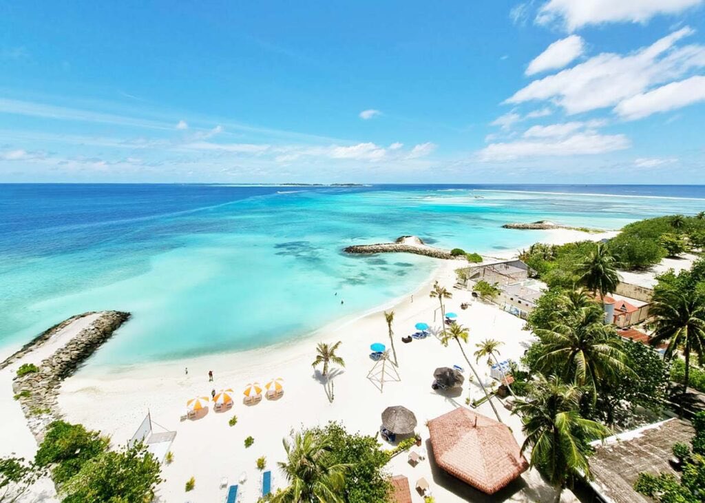 Dhonkolhu's tweet photo. K.Maafushi 😍
#Maafushi 
#VisitMaldives https://t.co/JOuKAA0VjC