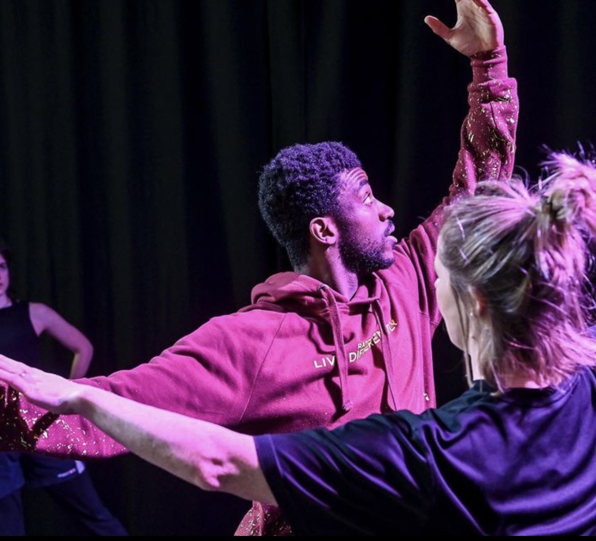 chameleon_info's tweet photo. Calling all Manchester based dancers…

#CompanyClass is back!

Push forward your practice in this fantastic free opportunity to train and develop in high quality classes, which engage a mix of movement styles, focuses and techniques.

Book now: https://t.co/evoPJvmzBy https://t.co/qlweyUOqoE