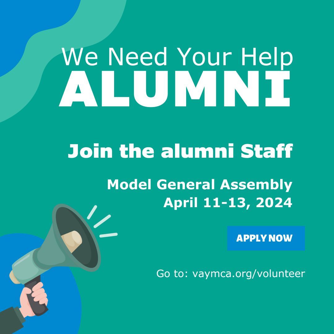 VaYGAssociation's tweet photo. We need your help! Applications end February 1st - https://t.co/5Jfg8R0DEU https://t.co/hAIemZ65Zw