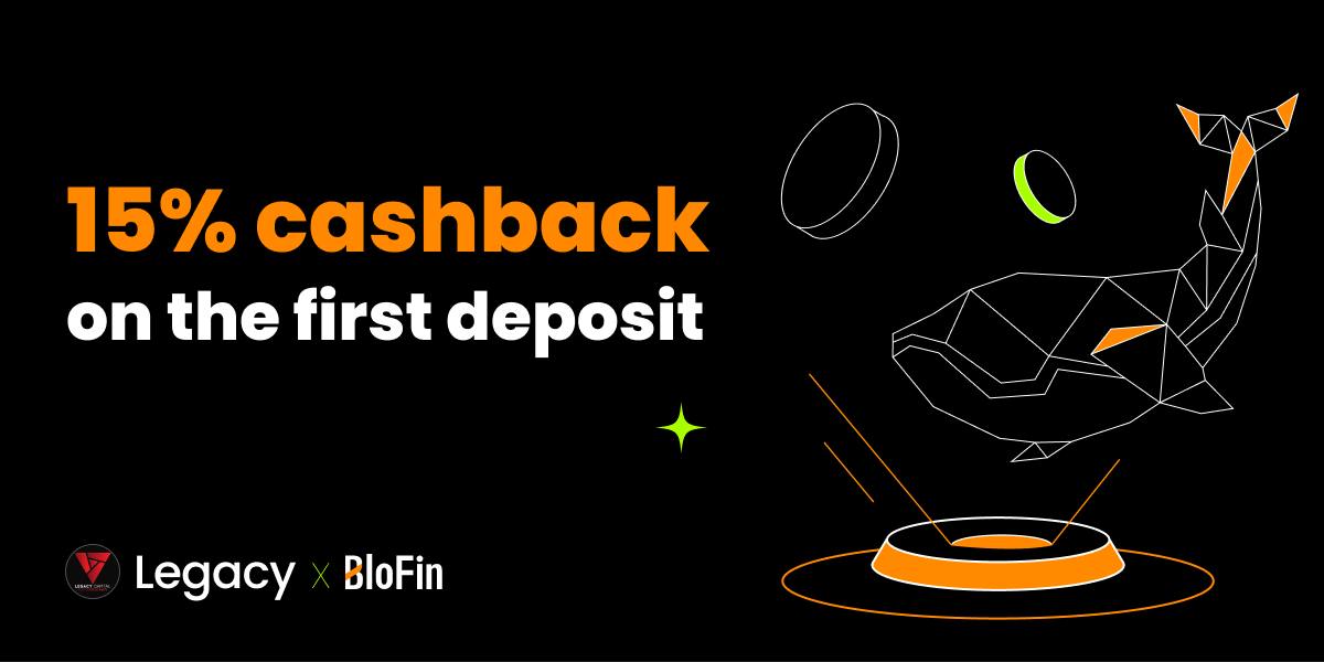 Have you guys heard of <a href="/BloFin_Official/">BloFin Exchange</a> ?

Running a promo with them, make sure you sign up and check it out for #futurestrading and get 15% back on your deposit! 

Join here:
blofin.com/activity/regul…

You see the #FUD at other exchanges, this is the place to be right now for