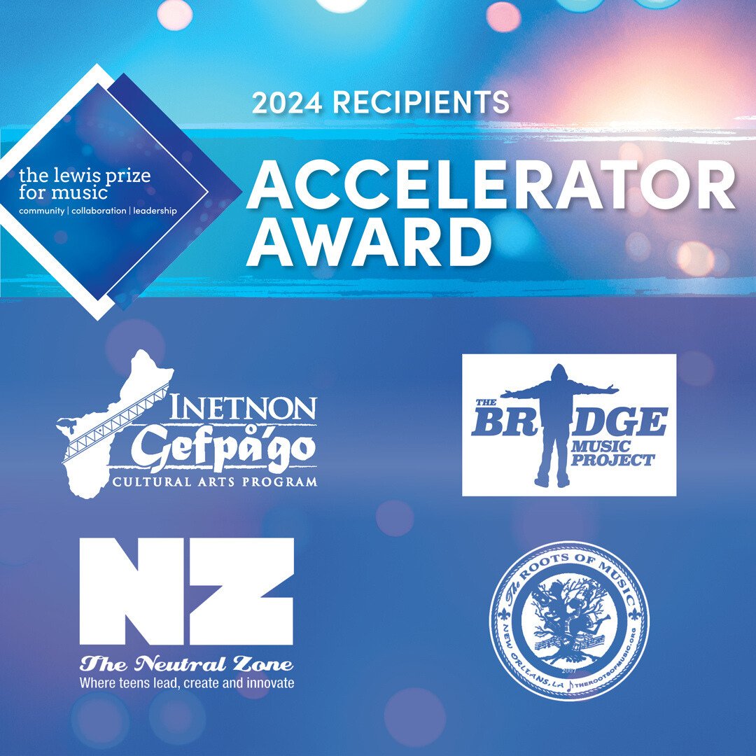 The Lewis Prize for Music tweet media