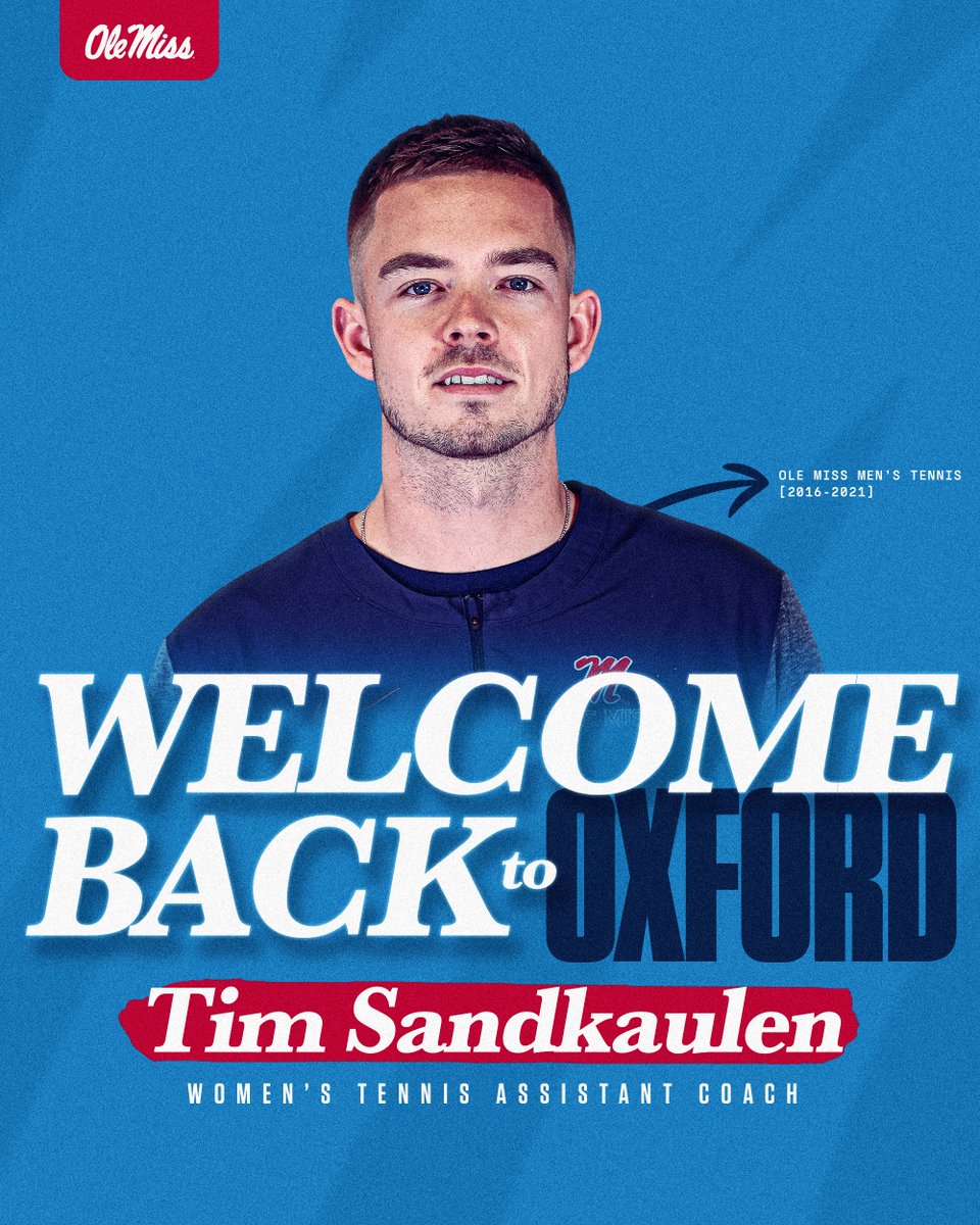 Ole Miss Women's Tennis tweet media