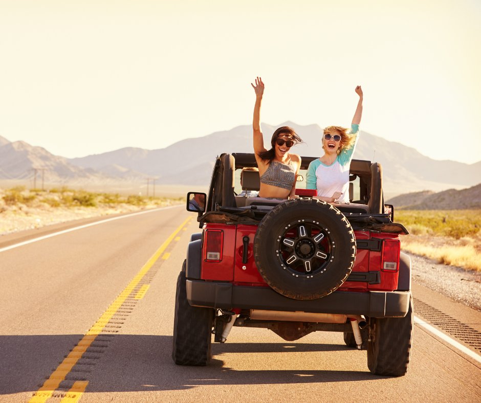GeneralTirePros's tweet photo. Travel more, worry less with expert care from the Redwood General Tire Pros team. https://t.co/CG7P6ImxeD