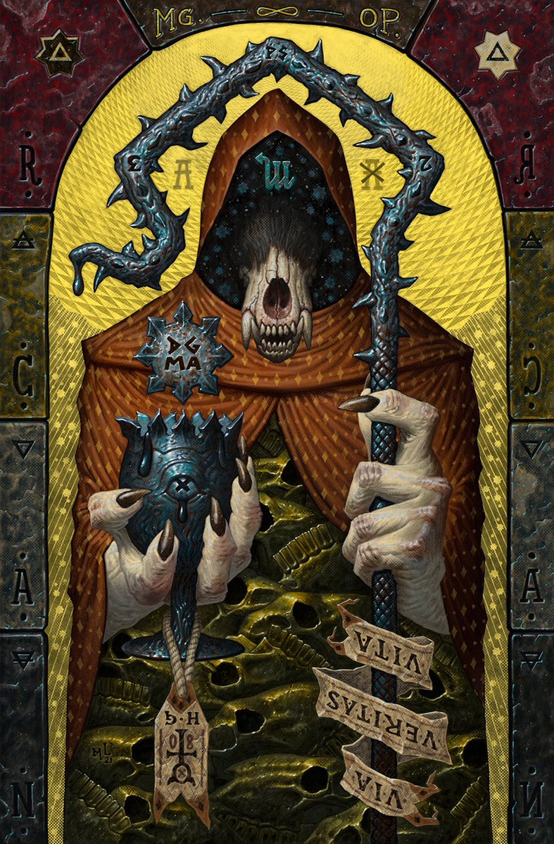 LostKeep's tweet image. mythology ✨ psychology ✨ alchemy

#portfolioday