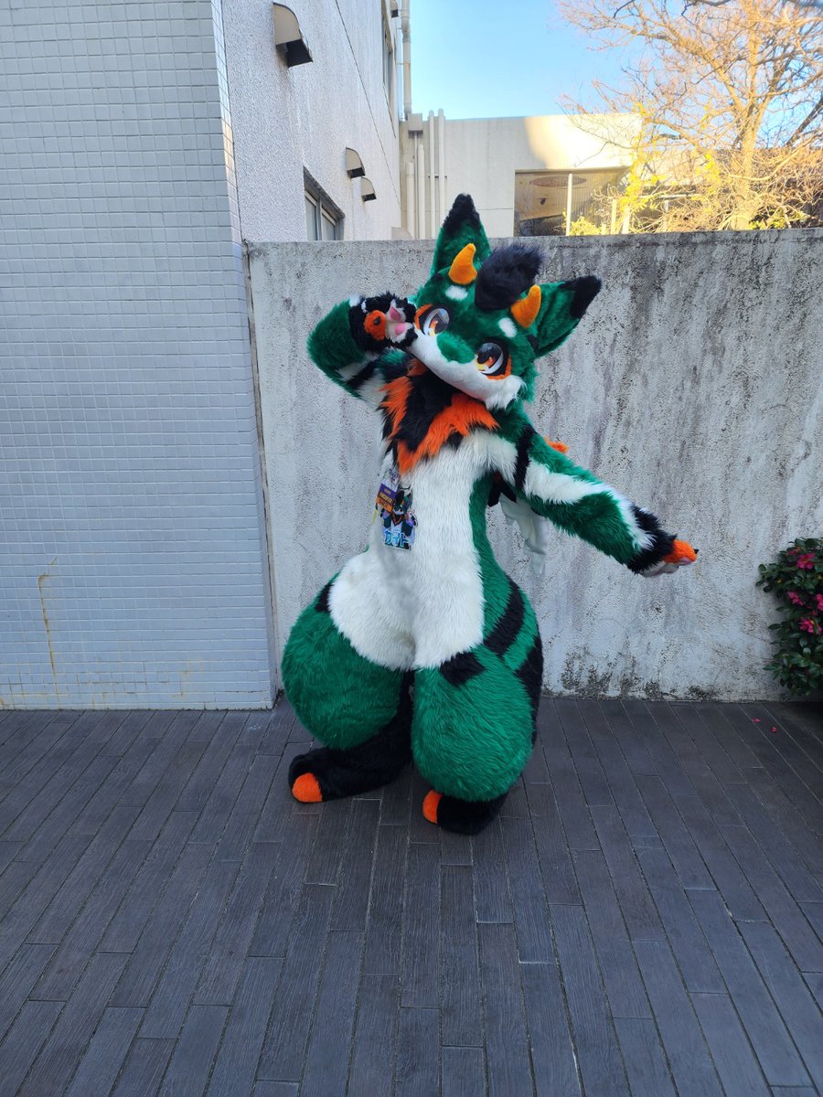 RangHo_Furry's tweet photo. 本当に本当に本当に可愛い。 カイト大好きです すごく可愛い。すごく可愛くて愛しいです。 本当に最高です もっと会いたかったのに残念です
#JMoF2024 #JMoF https://t.co/IRfQyeAvUP