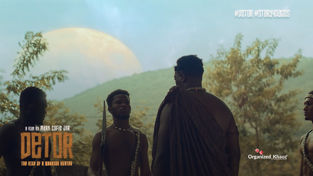 organoized's tweet photo. Write a caption... Detor - The rise of a Warrior Hunter is a Historical Fictional retelling of the stories of Ngotsie. Film premieres in March 2024, don't miss it. #Detor #Story4Dages
Detor - The Rise Of a Warrior Hunter
Written/Directed by: @markco_official https://t.co/THC7IuzeLD