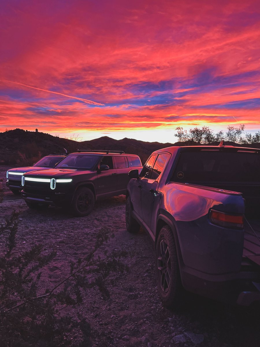 RJ Scaringe tweet media