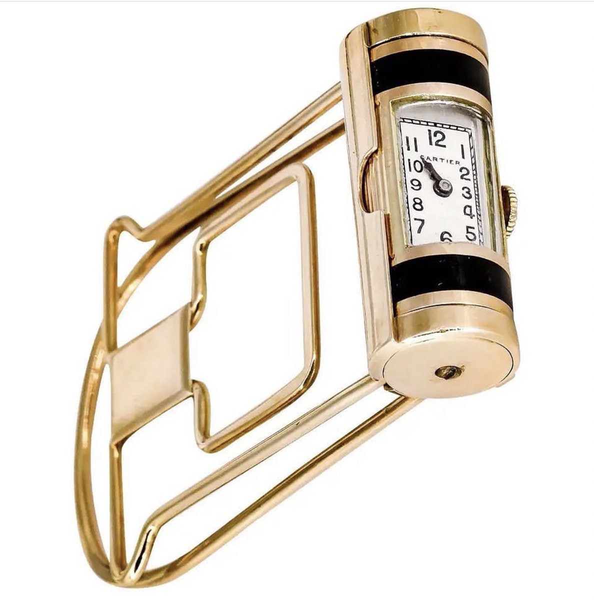 Cartier best sale money clip