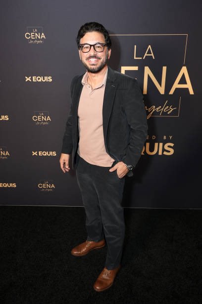 Spaces like La Cena are contributing to positive change in our industry and I can’t wait for more of these moments this year. #LaCenaLA