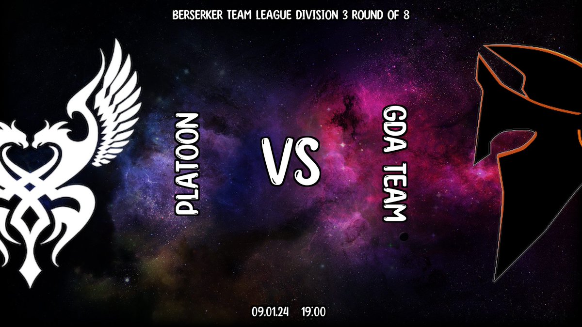 PLATOON TEAM tweet media