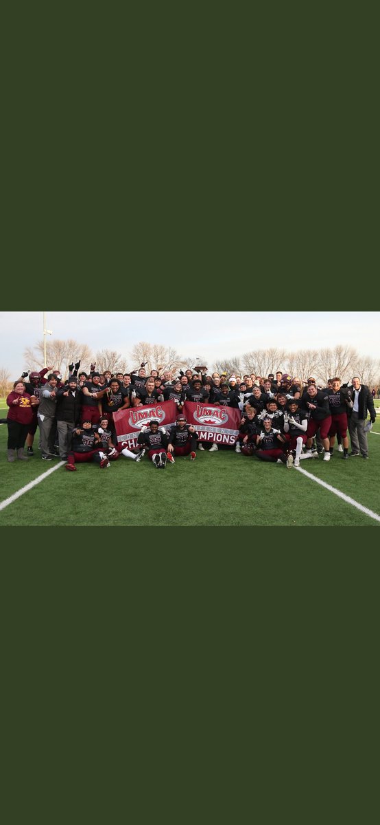 Cole Burtenshaw (@coleburtenshaw) on Twitter photo Blessed to receive an offer from <a href="/UMMFootball/">Minnesota Morris Football</a>! Thank you Coach <a href="/Coach_Gehlen/">Nate Gehlen</a> for the opportunity!!
<a href="/mdhsfootball/">mdvandalfootball</a> <a href="/coachsorensen23/">BJ Sorensen</a> <a href="/ExpoRecruits/">Expo Recruits</a> Blessed to receive an offer from <a href="/UMMFootball/">Minnesota Morris Football</a>! Thank you Coach <a href="/Coach_Gehlen/">Nate Gehlen</a> for the opportunity!!
<a href="/mdhsfootball/">mdvandalfootball</a> <a href="/coachsorensen23/">BJ Sorensen</a> <a href="/ExpoRecruits/">Expo Recruits</a>