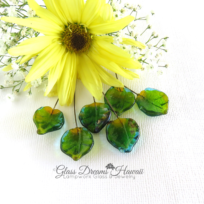 glassdreamshawaii.etsy.com/listing/490637… Lampwork Glass Headpins #handmade #jewelryfindings