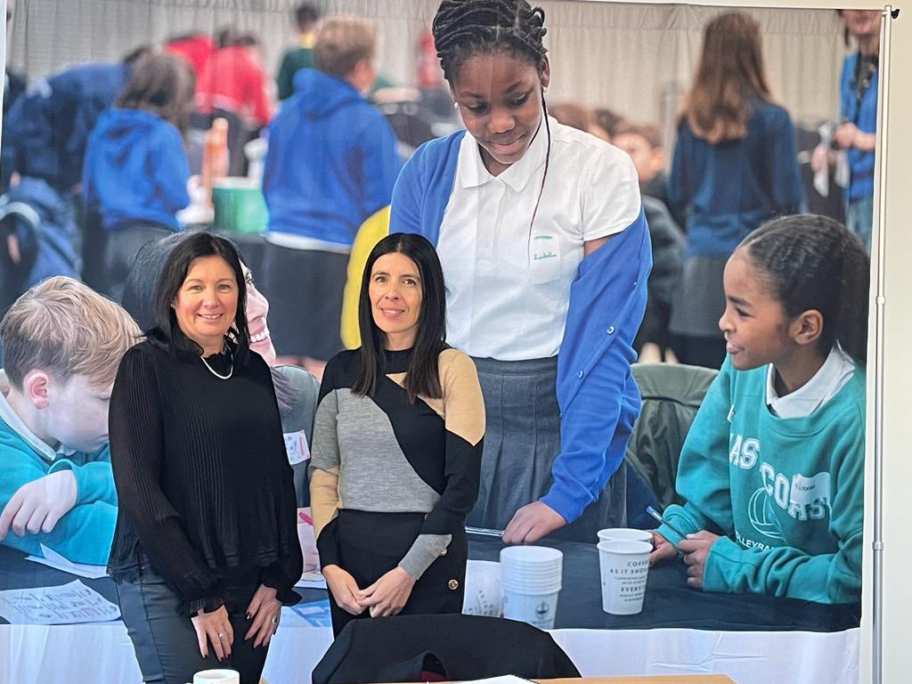 Rocio Cifuentes tweet media