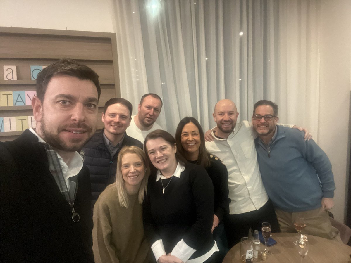 #ROMTEAM  <a href="/KateGraham03/">Kate McCrae Graham</a>  <a href="/RachelH35382323/">Rachel Hall</a>  <a href="/steveall1/">Steve Allsey</a> <a href="/gazredpath/">Gary Sullivan Redpath</a> <a href="/corky1108/">Scott MacCorquodale</a> <a href="/JacksonMills_/">Jackson Mills</a> <a href="/MattHood20/">Matt Hood</a>