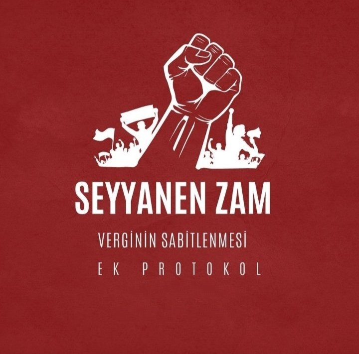 54 kalem yardım programı ve Yeşil Kart gelir tespitini yapan Sosyal Yardımlaşma ve Dayanışma Vakfı personeli yardıma muhtaç hale geldi. Ocak ayında %15 zammı kabul etmiyor, adil ücret istiyor, ek protokol veya seyyanen zam talep ediyor.  

#SYDVekProtokolistiyor
.
