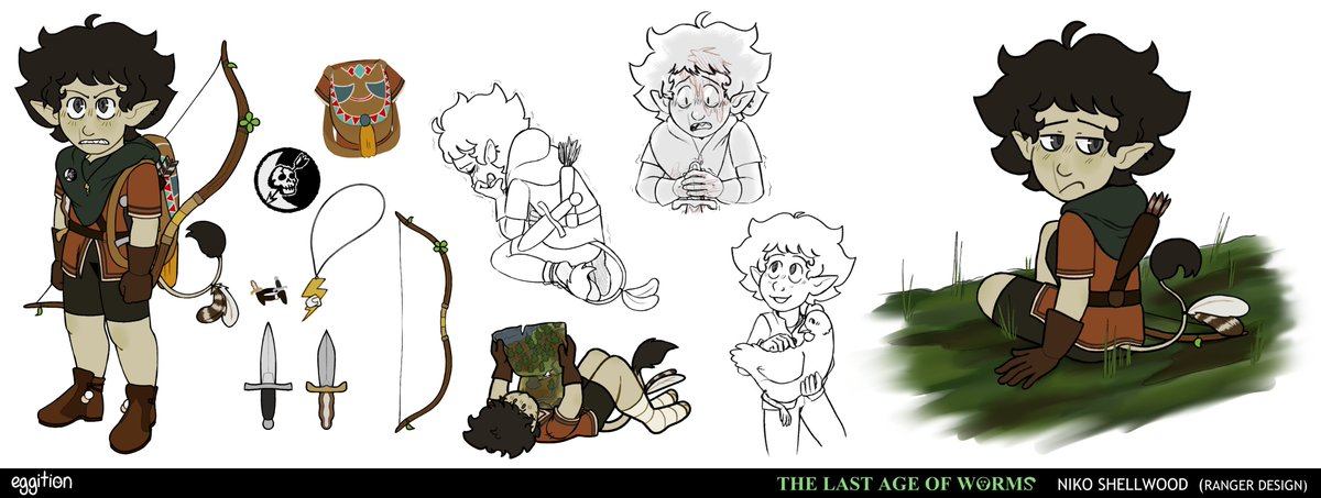 eggition's tweet photo. happy #PortfolioDay again! i'm egg, a 2D character designer &amp; animator. i have experience as an animation supervisor, art director, clean-up animator, &amp; more. i am all over the indie animation community right now!

🎨https://t.co/ORne5oxQKd
✉️eggition@gmail.com https://t.co/COezUn9oyu