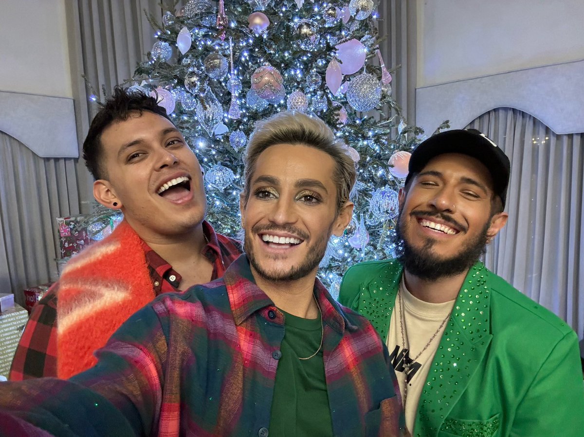 Frankie James Grande tweet media