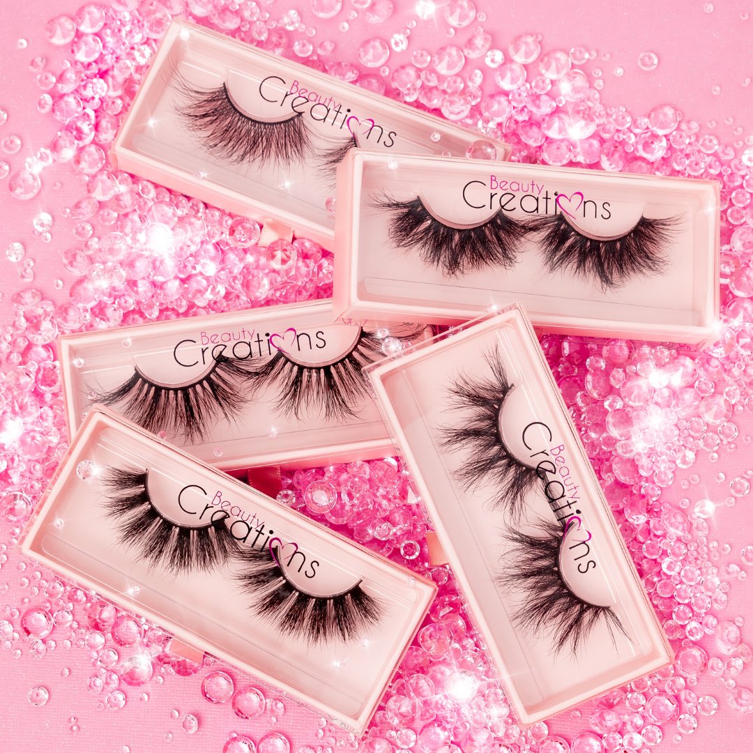 #BCbaddies ! Today only get $5 on all single #lashes! 🙌🏽 🤩 Cop all your fave #BeautyCreations lashes before there gone at beautycreations.com + BC App ! 💗