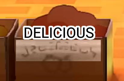 tccoshow's tweet photo. The upcoming Paper Mario TTYD remake contains new English text hidden in an alternate alphabet, like Splatoon.
Some letters can be decoded using textures from the original game, but most of this text is completely new. https://t.co/Np3ZfwbVUG