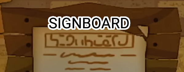 tccoshow's tweet photo. The upcoming Paper Mario TTYD remake contains new English text hidden in an alternate alphabet, like Splatoon.
Some letters can be decoded using textures from the original game, but most of this text is completely new. https://t.co/Np3ZfwbVUG