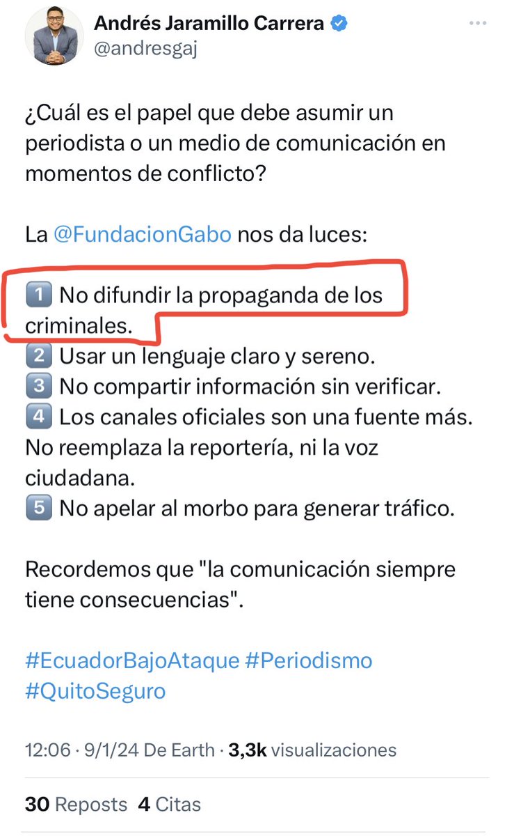carlosrojasecu's tweet photo. Por si se les olvida https://t.co/tH9BqWtllV