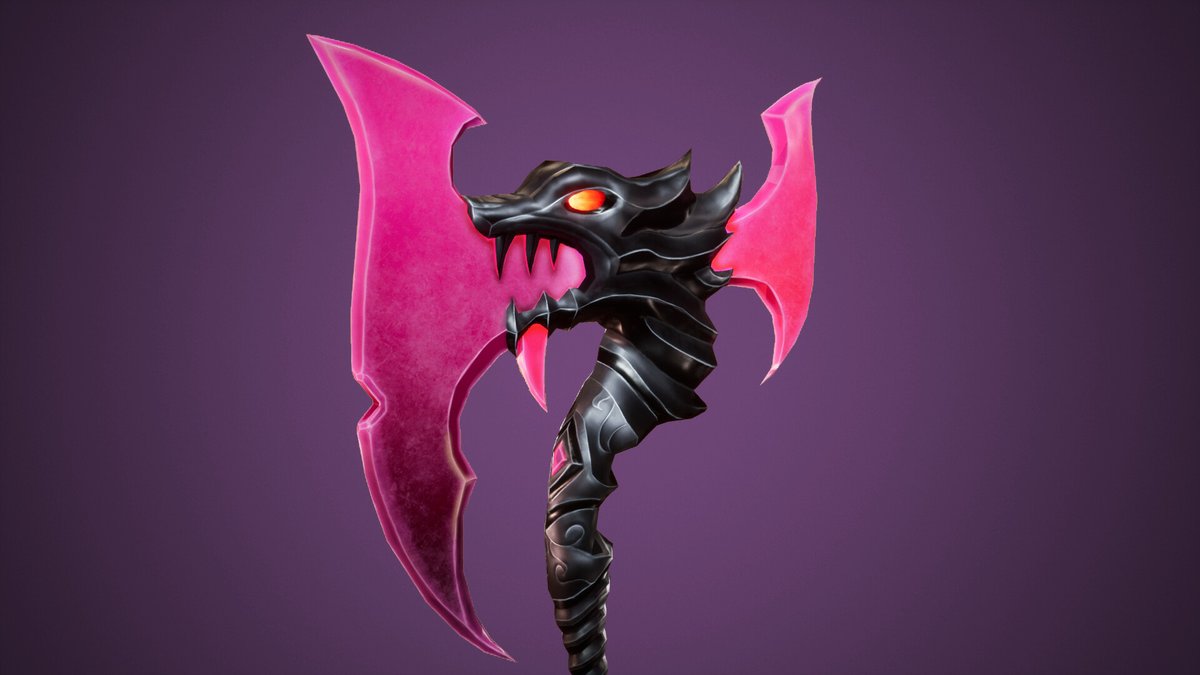 Charlooow_'s tweet photo. Hiiiii #PortfolioDay !!! 👋

I'm Charlo, I'm a 3D artist mainly focused on making weapons, I hope you like my work and feel free to give feedbacks !!

My artstation for more here :
▶️https://t.co/3Wv7QpV672◀️ https://t.co/UcXA4E1VII