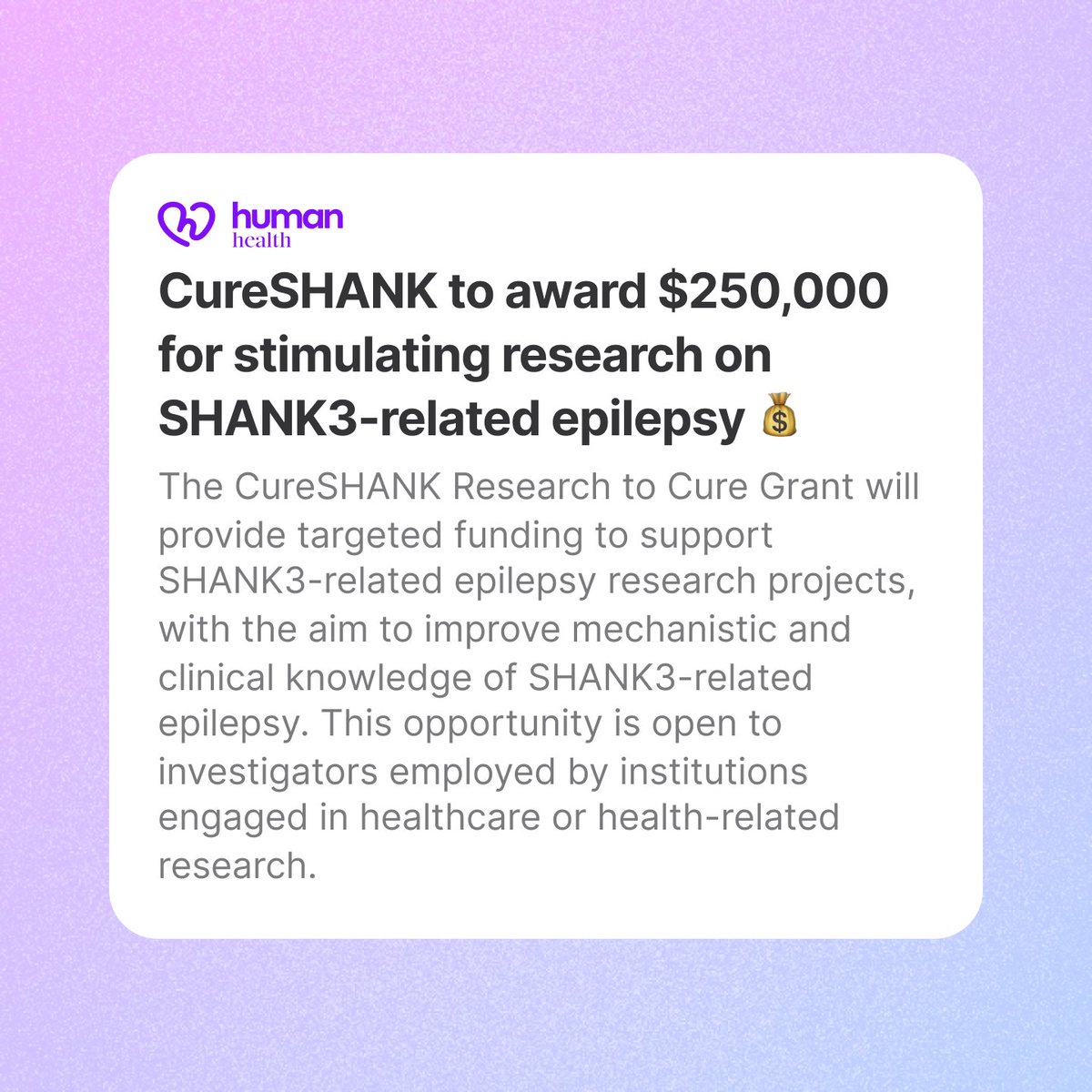 Humanhealth_'s tweet image. Dive into this week's roundup of #epilepsy news, groundbreaking research, and stories. 🌈
To sign up to our Epilepsy Digest, follow the link in our bio. 📧
#EpilepsyAwareness #epilepsyresearch #epilepsynews #epilepsysupport